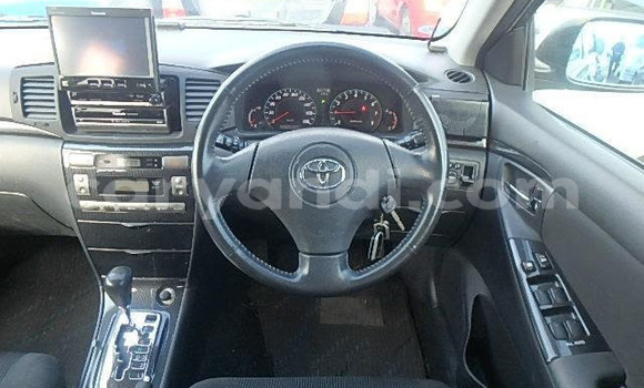 Acheter Import Voiture Toyota Runx Noir à Lusaka, Zambie Acheter Import Voiture Toyota Runx Noir à Lusaka, Zambie