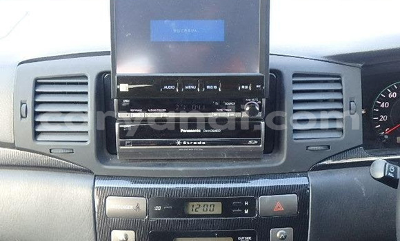 Acheter Import Voiture Toyota Runx Noir à Lusaka, Zambie Acheter Import Voiture Toyota Runx Noir à Lusaka, Zambie