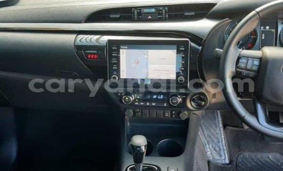 Tenga Tsaru Toyota Hilux Sirivha Mota in Chipata in Zambia Tenga Tsaru Toyota Hilux Sirivha Mota in Chipata in Zambia