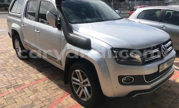 Tenga Tsaru Volkswagen Amarok Sirivha Mota in Chingola in Zambia