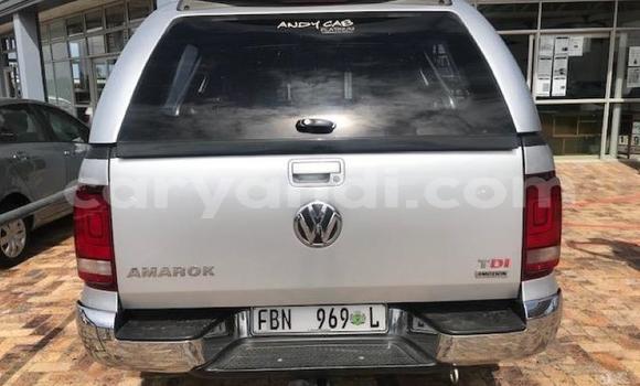 Acheter Occasion Voiture Volkswagen Amarok Gris à Chingola, Zambie Acheter Occasion Voiture Volkswagen Amarok Gris à Chingola, Zambie