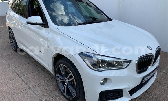 Buy Used BMW X1 White Car in Chipata in Zambia