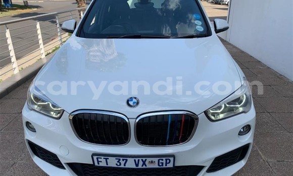 Acheter Occasion Voiture BMW X1 Blanc à Chipata, Zambie Acheter Occasion Voiture BMW X1 Blanc à Chipata, Zambie