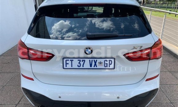 Acheter Occasion Voiture BMW X1 Blanc à Chipata, Zambie Acheter Occasion Voiture BMW X1 Blanc à Chipata, Zambie