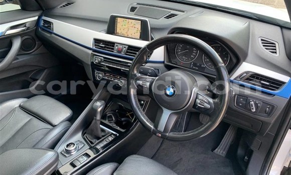 Acheter Occasion Voiture BMW X1 Blanc à Chipata, Zambie Acheter Occasion Voiture BMW X1 Blanc à Chipata, Zambie