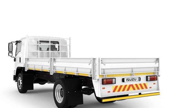 Acheter Occasion Utilitaire Isuzu FTR 850 Blanc à Chipata, Zambie Acheter Occasion Utilitaire Isuzu FTR 850 Blanc à Chipata, Zambie