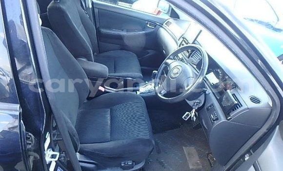 Acheter Import Voiture Toyota Runx Noir à Lusaka, Zambie Acheter Import Voiture Toyota Runx Noir à Lusaka, Zambie