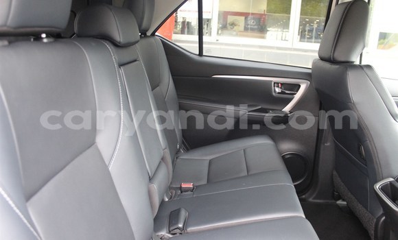 Tenga Tsaru Toyota Fortuner Chena Mota in Chipata in Zambia Tenga Tsaru Toyota Fortuner Chena Mota in Chipata in Zambia