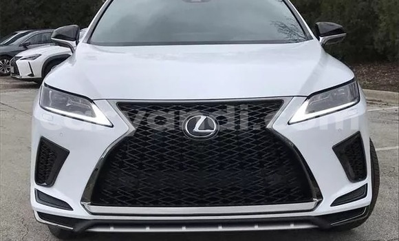 Buy Used Lexus RX 350 White Car in Chingola in Zambia Buy Used Lexus RX 350 White Car in Chingola in Zambia