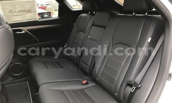 Buy Used Lexus RX 350 White Car in Chingola in Zambia Buy Used Lexus RX 350 White Car in Chingola in Zambia