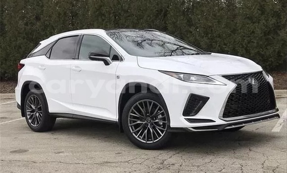 Buy Used Lexus RX 350 White Car in Chingola in Zambia Buy Used Lexus RX 350 White Car in Chingola in Zambia