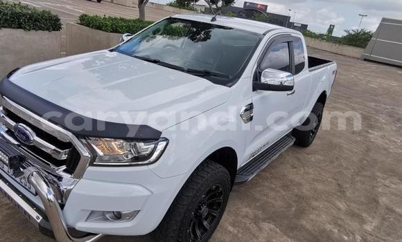 Acheter Occasion Voiture Ford Ranger Blanc à Lusaka, Zambie