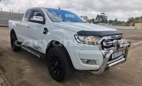 Buy Used Ford Ranger White Car in Lusaka in Zambia Buy Used Ford Ranger White Car in Lusaka in Zambia