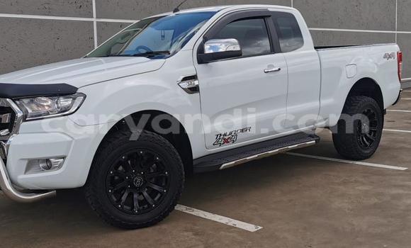 Buy Used Ford Ranger White Car in Lusaka in Zambia Buy Used Ford Ranger White Car in Lusaka in Zambia