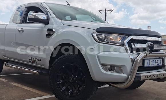 Buy Used Ford Ranger White Car in Lusaka in Zambia Buy Used Ford Ranger White Car in Lusaka in Zambia