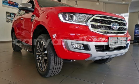 Buy Used Ford Everest Red Car in Lusaka in Zambia Buy Used Ford Everest Red Car in Lusaka in Zambia