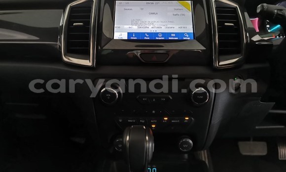 Buy Used Ford Everest Red Car in Lusaka in Zambia Buy Used Ford Everest Red Car in Lusaka in Zambia