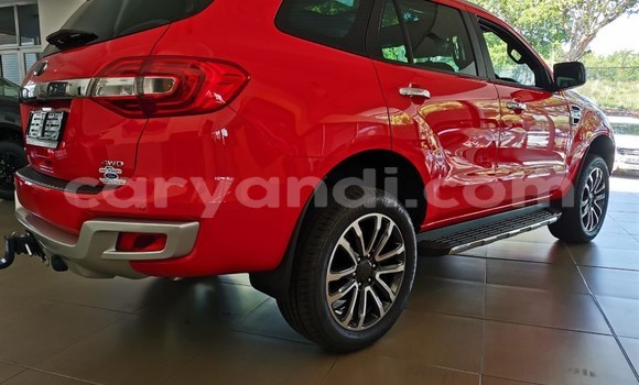 Buy Used Ford Everest Red Car in Lusaka in Zambia Buy Used Ford Everest Red Car in Lusaka in Zambia