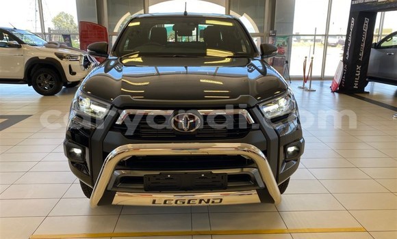 Tenga Tsaru Toyota Hilux Nhema Mota in Lusaka in Zambia Tenga Tsaru Toyota Hilux Nhema Mota in Lusaka in Zambia