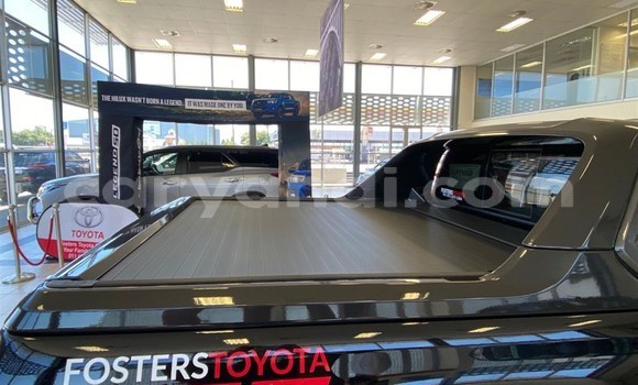 Tenga Tsaru Toyota Hilux Nhema Mota in Lusaka in Zambia Tenga Tsaru Toyota Hilux Nhema Mota in Lusaka in Zambia