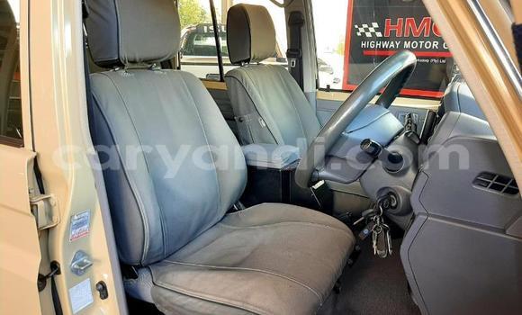 Acheter Occasion Voiture Toyota Land Cruiser Autre à Chilanga, Lusaka Acheter Occasion Voiture Toyota Land Cruiser Autre à Chilanga, Lusaka