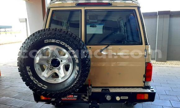 Acheter Occasion Voiture Toyota Land Cruiser Autre à Chilanga, Lusaka Acheter Occasion Voiture Toyota Land Cruiser Autre à Chilanga, Lusaka