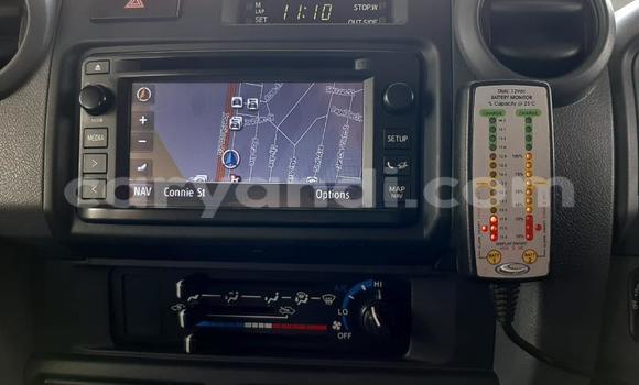 Acheter Occasion Voiture Toyota Land Cruiser Autre à Chilanga, Lusaka Acheter Occasion Voiture Toyota Land Cruiser Autre à Chilanga, Lusaka