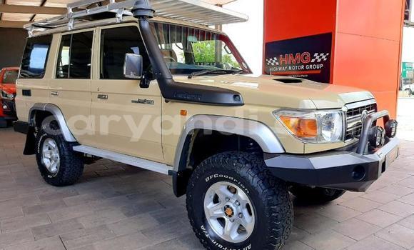 Acheter Occasion Voiture Toyota Land Cruiser Autre à Chilanga, Lusaka Acheter Occasion Voiture Toyota Land Cruiser Autre à Chilanga, Lusaka