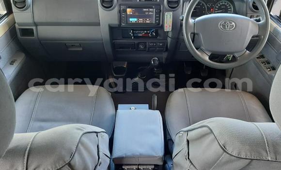 Acheter Occasion Voiture Toyota Land Cruiser Autre à Chilanga, Lusaka Acheter Occasion Voiture Toyota Land Cruiser Autre à Chilanga, Lusaka