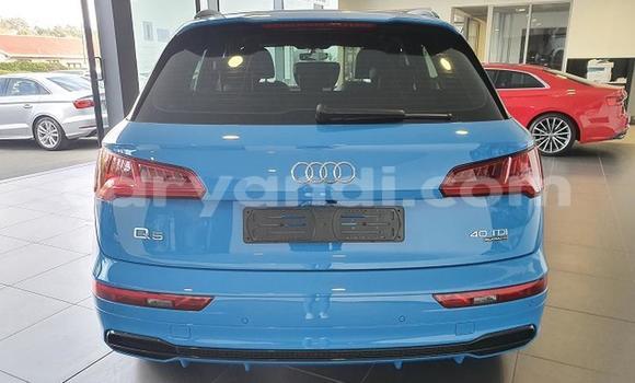Acheter Occasion Voiture Audi Q5 Bleu à Chilanga, Lusaka Acheter Occasion Voiture Audi Q5 Bleu à Chilanga, Lusaka