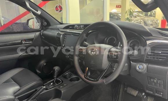 Buy Used Toyota Hilux Blue Car in Lusaka in Zambia Buy Used Toyota Hilux Blue Car in Lusaka in Zambia