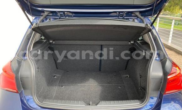 Acheter Occasion Voiture BMW 1-Series Bleu à Chambishi, Copperbelt Acheter Occasion Voiture BMW 1-Series Bleu à Chambishi, Copperbelt