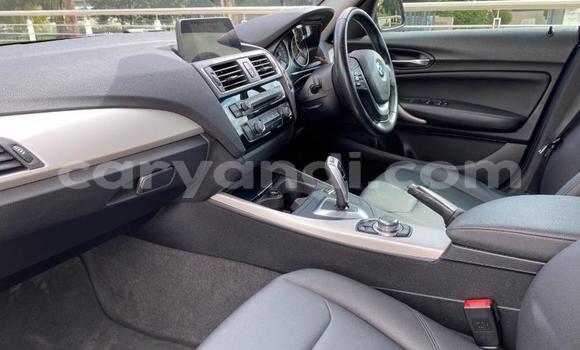 Acheter Occasion Voiture BMW 1-Series Bleu à Chambishi, Copperbelt Acheter Occasion Voiture BMW 1-Series Bleu à Chambishi, Copperbelt