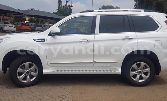 Nunua Ilio tumika Haval H9 Nyeupe Gari ndani ya Chilanga nchini Lusaka