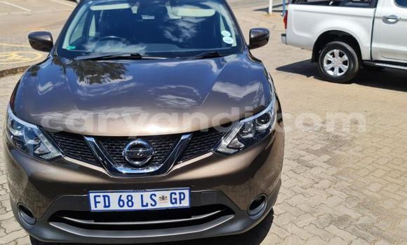 Acheter Occasion Voiture Nissan Qashqai Gris à Chipata, Zambie