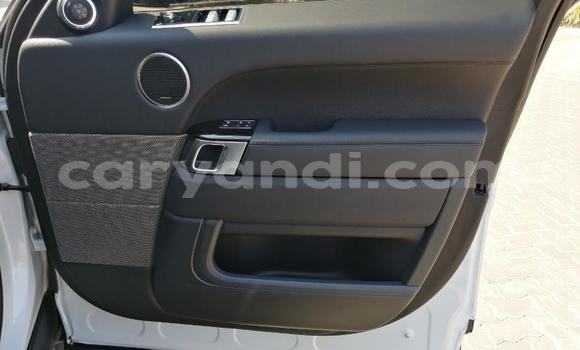 Acheter Occasion Voiture Range Rover Range Rover Blanc à Chipata, Zambie Acheter Occasion Voiture Range Rover Range Rover Blanc à Chipata, Zambie