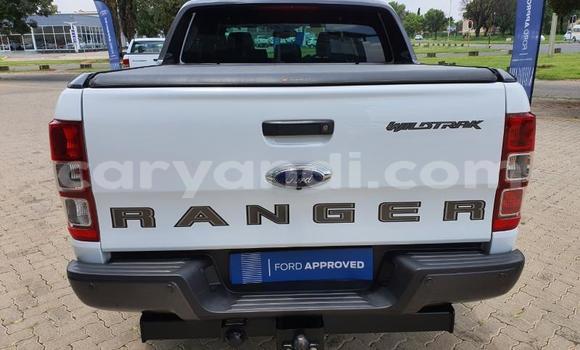 Tenga Tsaru Ford Ranger Chena Mota in Choma in Southern Tenga Tsaru Ford Ranger Chena Mota in Choma in Southern