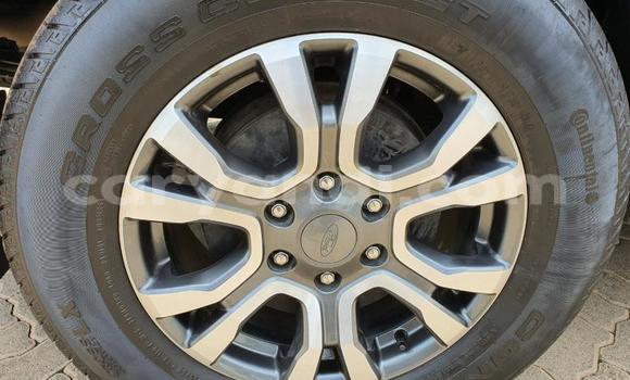 Tenga Tsaru Ford Ranger Chena Mota in Choma in Southern Tenga Tsaru Ford Ranger Chena Mota in Choma in Southern