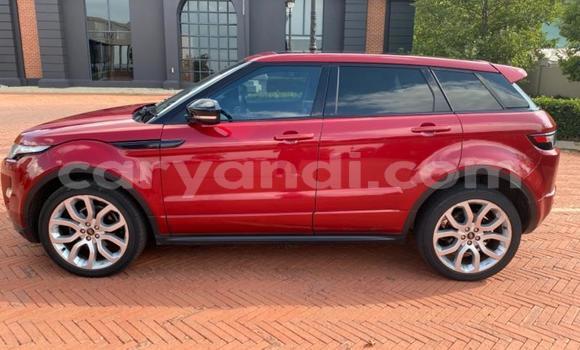 Tenga Tsaru Range Rover Evoque Tsvuku Mota in Chililabombwe in Copperbelt Tenga Tsaru Range Rover Evoque Tsvuku Mota in Chililabombwe in Copperbelt