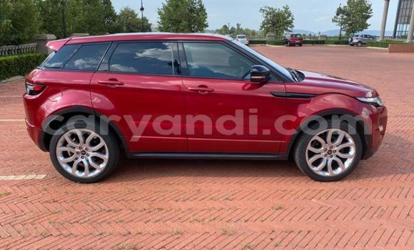 Tenga Tsaru Range Rover Evoque Tsvuku Mota in Chililabombwe in Copperbelt Tenga Tsaru Range Rover Evoque Tsvuku Mota in Chililabombwe in Copperbelt