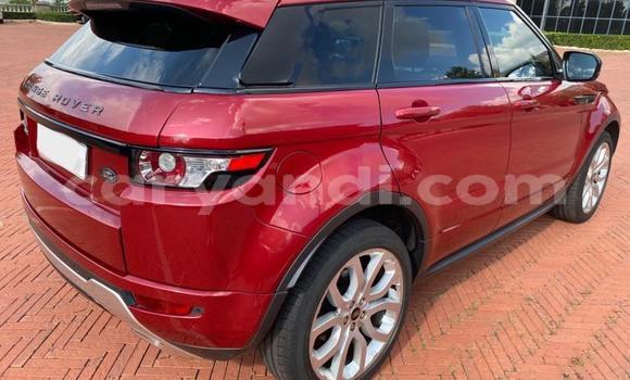 Tenga Tsaru Range Rover Evoque Tsvuku Mota in Chililabombwe in Copperbelt Tenga Tsaru Range Rover Evoque Tsvuku Mota in Chililabombwe in Copperbelt