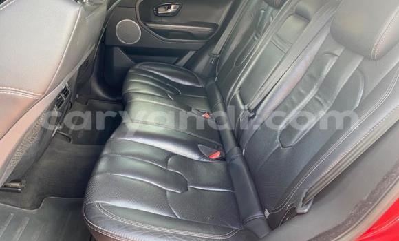 Tenga Tsaru Range Rover Evoque Tsvuku Mota in Chililabombwe in Copperbelt Tenga Tsaru Range Rover Evoque Tsvuku Mota in Chililabombwe in Copperbelt