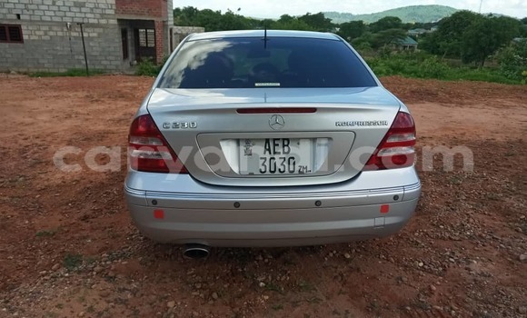 Buy Used Mercedes-Benz C-Classe Silver Car in Kafue in Lusaka Buy Used Mercedes-Benz C-Classe Silver Car in Kafue in Lusaka