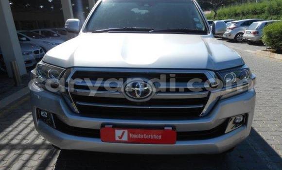 Acheter Occasion Voiture Toyota Land Cruiser Gris à Lusaka, Zambie Acheter Occasion Voiture Toyota Land Cruiser Gris à Lusaka, Zambie