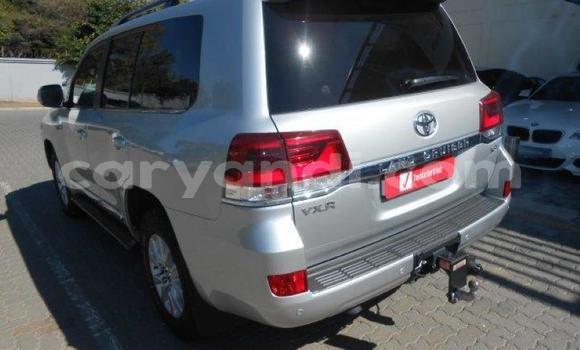 Acheter Occasion Voiture Toyota Land Cruiser Gris à Lusaka, Zambie Acheter Occasion Voiture Toyota Land Cruiser Gris à Lusaka, Zambie