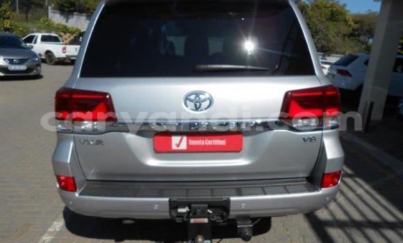 Acheter Occasion Voiture Toyota Land Cruiser Gris à Lusaka, Zambie Acheter Occasion Voiture Toyota Land Cruiser Gris à Lusaka, Zambie