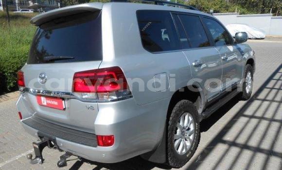 Acheter Occasion Voiture Toyota Land Cruiser Gris à Lusaka, Zambie Acheter Occasion Voiture Toyota Land Cruiser Gris à Lusaka, Zambie