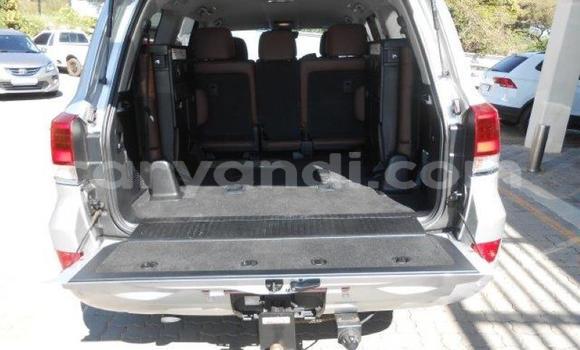 Acheter Occasion Voiture Toyota Land Cruiser Gris à Lusaka, Zambie Acheter Occasion Voiture Toyota Land Cruiser Gris à Lusaka, Zambie