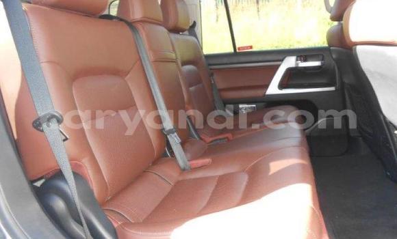 Acheter Occasion Voiture Toyota Land Cruiser Gris à Lusaka, Zambie Acheter Occasion Voiture Toyota Land Cruiser Gris à Lusaka, Zambie