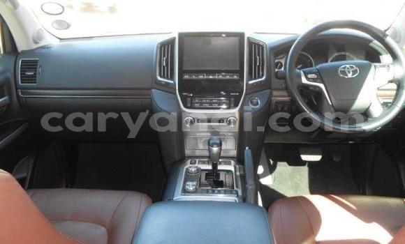 Acheter Occasion Voiture Toyota Land Cruiser Gris à Lusaka, Zambie Acheter Occasion Voiture Toyota Land Cruiser Gris à Lusaka, Zambie